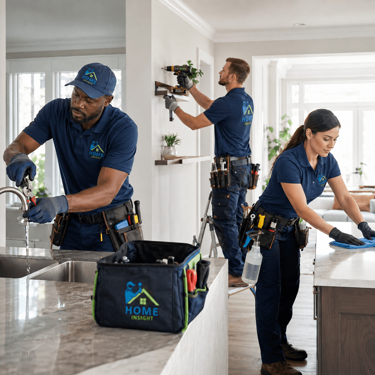 Handyman services
